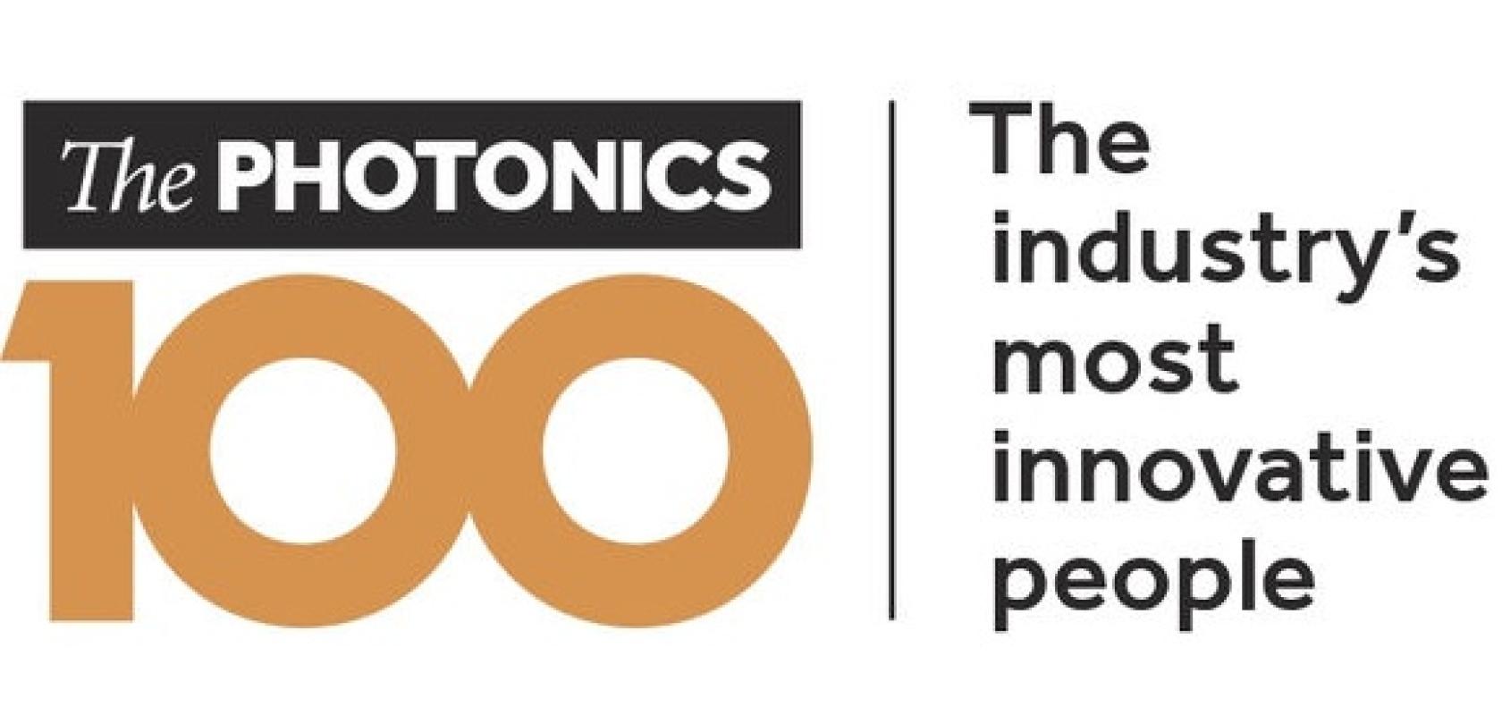 The Photonics100 Who do you think should be included? Electro Optics